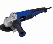 Угловая шлифовальная машина Oasis AG-90/125E Pro
