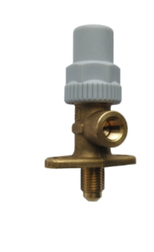 Клапан шредера 1/4"SAE - 1/8"NPT (UC-4A) Клапан шредера 1/4"SAE - 1/8"NPT (UC-4A)