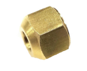 Гайка латунная усиленная FC (1/4"); FN-04