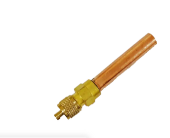 Клапан шредера 1/4"SAE - 3/8"NPT (UC-4C) Клапан шредера 1/4"SAE - 3/8"NPT (UC-4C)