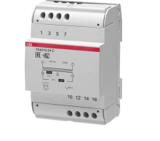 Трансформатор EI-18752 DIN 230B/24 (2*12B) 40BA Трансформатор EI-18752 DIN 230B/24 (2*12B) 40BA