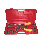 Набор труборасширителей СТ-100 А 3/8-1-1/8, РФ