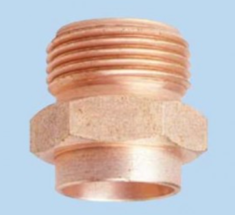 Штуцер 1 3/4"-1 1/8" ODS (U-500-S22) Штуцер 1 3/4"-1 1/8" ODS (U-500-S22)