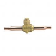 Вентиль шаровый 1 1/8" QFT 28 Hongsen (GBC 28)