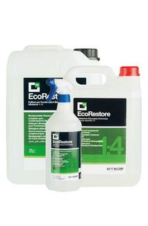 Очиститель конденсаторов биоразлогаемый EcoRestore 5л (AB1072.P.01) (концентрат 1:4) Очиститель конденсаторов биоразлогаемый EcoRestore 5л (AB1072.P.01) (концентрат 1:4)