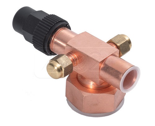Вентиль Rotalock BC-VR-1-1/2" N Вентиль Rotalock BC-VR-1-1/2" N