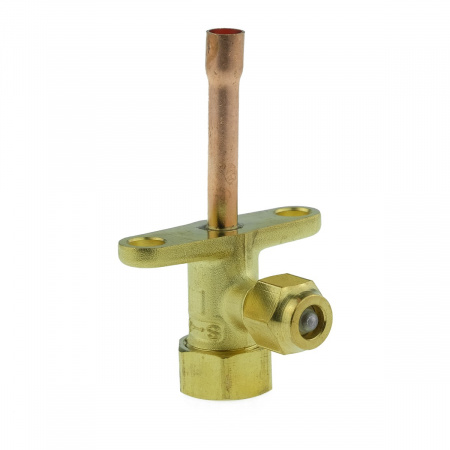 Клапан кондиционера СН-602-04S 1/4 (SN) Клапан кондиционера СН-602-04S 1/4 (SN)