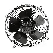 Вентилятор в сборе 4Е (220 V) 250 S (всас) /РФ/