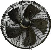 Вентилятор осевой YWF A4S 450B 5DIA00 (однофазный 220В нагнетание)