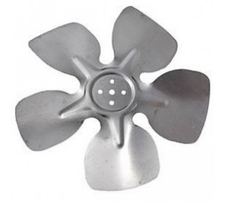 Крыльчатка D=230 мм 28° (металлическая)/ FAN BLADE Ф230S 28°, страна ввоза-КИТАЙ Крыльчатка D=230 мм 28° (металлическая)/ FAN BLADE Ф230S 28°, страна ввоза-КИТАЙ