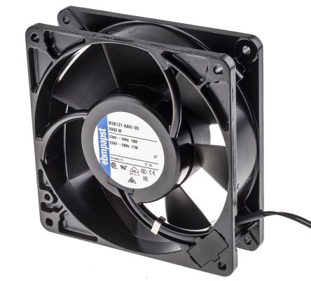 Осевой вентилятор EBM PAPST 5950 W Осевой вентилятор EBM PAPST 5950 W