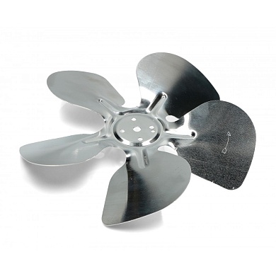 Крыльчатка D=172 мм 28° (металл) FAN BLADE Ф172S 28°, страна ввоза-КИТАЙ Крыльчатка D=172 мм 28° (металл) FAN BLADE Ф172S 28°, страна ввоза-КИТАЙ