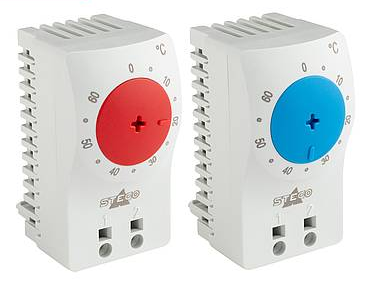 Термостат STEGO, серия KTO 111, механический, от 0°С до +60°С, 10А, NC (на нагрев) IP20 (11100.0-00) Термостат STEGO, серия KTO 111, механический, от 0°С до +60°С, 10А, NC (на нагрев) IP20 (11100.0-00)