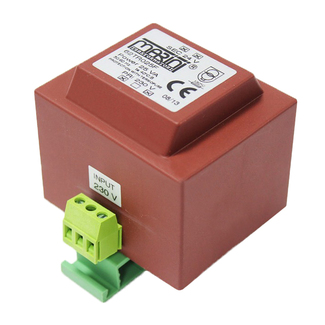 Трансформатор Alco ЕСТ-323 63 230/24V 25W Трансформатор Alco ЕСТ-323 63 230/24V 25W