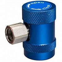 Муфта быстросъемная HS-ML-1234, для фреона 1,2,3,4yf (низкое давление)