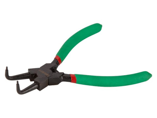 Съемник стопорных колец 150мм 90° на сжим ВОЛАТ 23070-02