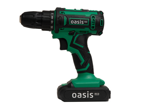 Аккумуляторный шуруповерт Oasis ASB-18S Eco (J) 201 Аккумуляторный шуруповерт Oasis ASB-18S Eco (J) 201