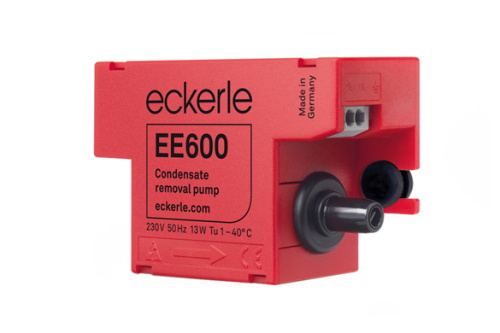 Насос дренажный ЕЕ 600 Eckerle, Литва