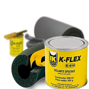 Изоляция K-FLEX