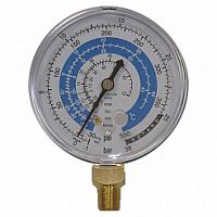 Мановакуумметр  RG250 R-22/410/290/32 63 мм 