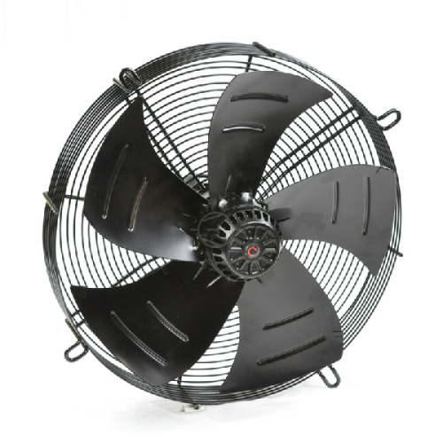 Вентилятор нагн.4-полюсный Д450мм с решеткой YWF-4E-450-B-102/60G