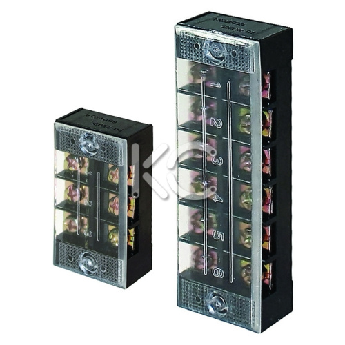 Клеммная колодка ТВ-2506 25А КС (91104) 