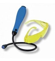 53515 Лампа UV и очки LED