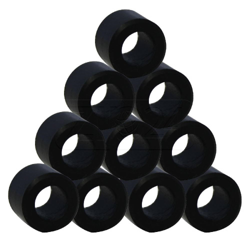 Манжет к шлангам 1/4' SAE (10 шт.) (42010-10) Манжет к шлангам 1/4' SAE (10 шт.) (42010-10)