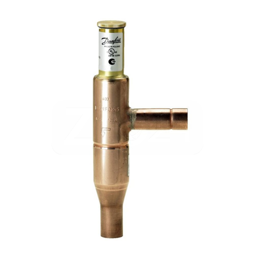 Регулятор производительности КVC 12 1/2" (034L0143) Регулятор производительности КVC 12 1/2" (034L0143)