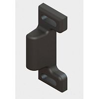 Упор ПВХ 24ACR001 15059 