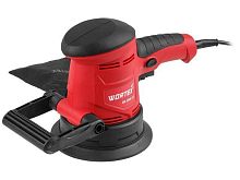 Эксцентриковая шлифмашина WORTEX LX RS 1245-1 E в кор.450 Вт 125мм 3000-13000 об.мин. 
