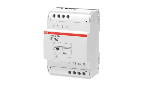 Трансформатор модульный ABB TS-40/12-24 (2CSM401043R0811)