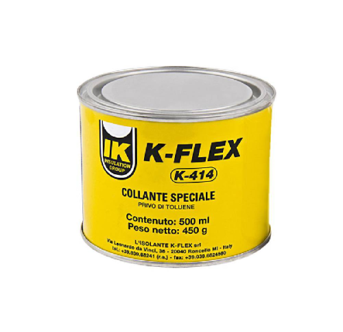 Клей K-FLEX 0.5 LT K 414, Россия Клей K-FLEX 0.5 LT K 414, Россия