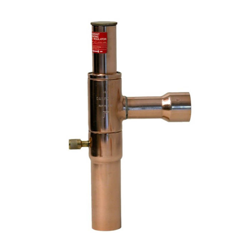 Регулятор давления кипения Danfoss KVP 22S 7/8"/22мм (034L0025) Регулятор давления кипения Danfoss KVP 22S 7/8"/22мм (034L0025)