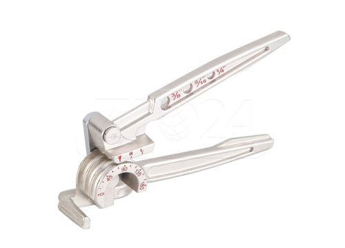 Трубогиб рычажный 1/4, 5/16, 3/8 180 градусов