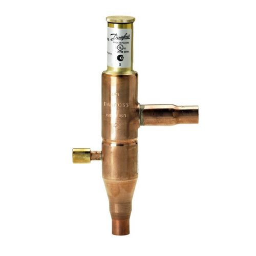 Регулятор давления конденсации Danfoss KVR 35 1 3/8"/35 мм (034L0100) Регулятор давления конденсации Danfoss KVR 35 1 3/8"/35 мм (034L0100)