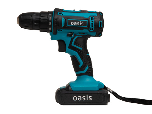Аккумуляторный шуруповерт Oasis ASB-18S (J)