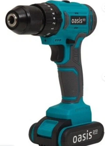 Аккумуляторный шуруповерт Oasis ASU-14V PRO (J) Аккумуляторный шуруповерт Oasis ASU-14V PRO (J)