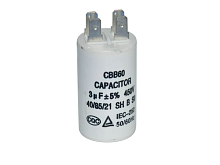 Конденсатор CBB60-3uF-450V