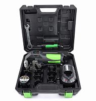 Развальцовка аккумуляторная ST-E900AM 6 мм, 1/4", 9мм, 3/8", 12 мм, 1/2", 5/8"(16 мм), 3/4" (19мм)