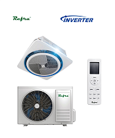 Внутренний блок кондиционера в комплекте с панелью REFRA RSKY18AR32