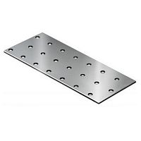 Пластина оцинкованная крепежная SS304 200мм