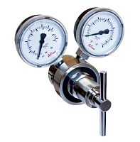 Регулятор давления RPA3DP-CB-200-F4N, Рвых=0-200бар (в комплекте)