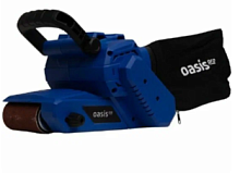 Ленточная шлифовальная машина Oasis GL-105 PRO