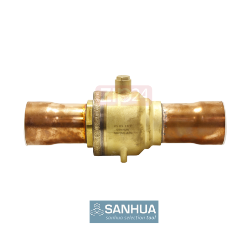 Вентиль запорный Sanhua SBV M-A25YHSY-2-S