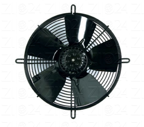 Вентилятор обдува R09R-2525A-2M-3539 (K-Vобд, 250mm, 230/1/50/0,5A/10W/2700об/4kg, 0309-4-0258 /Слов