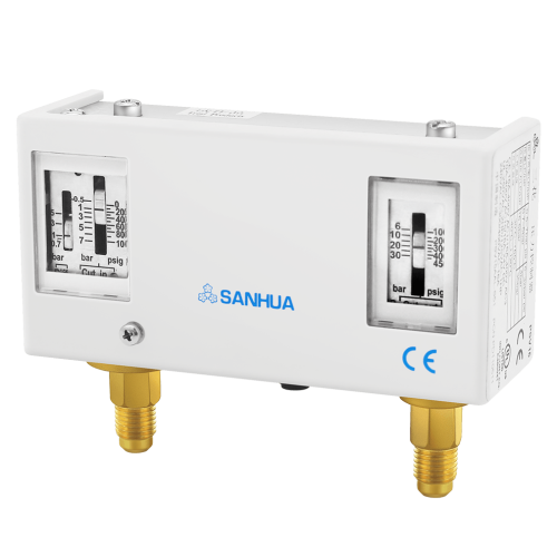 Реле давления Sanhua PS15AAL-S01 авт.-авт.