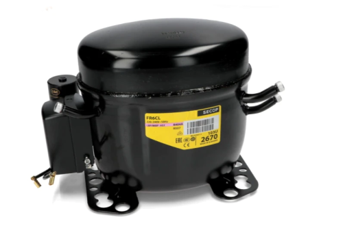 Компрессор Secop / Danfoss FR 8.5 СL