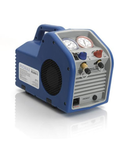 Станция рекуперации CS-RR-50-R32-OS с маслоотделителем