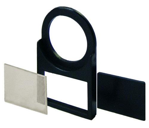 Держатель маркировки d22мм, маркировка 20х25 КС (79008) 